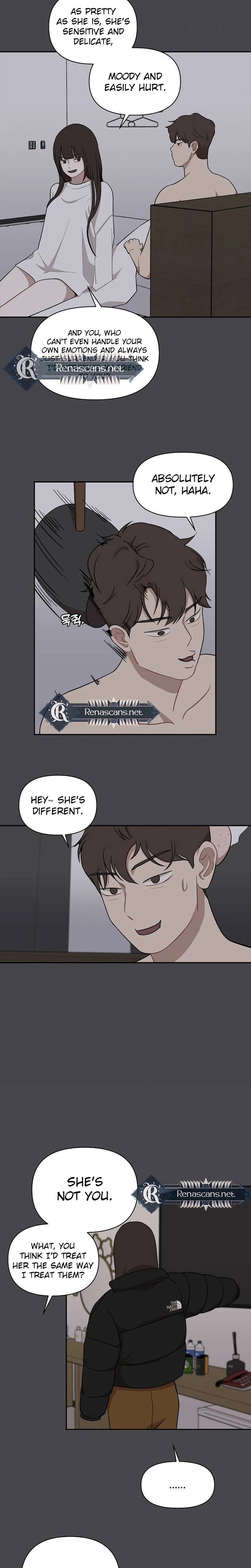 Wake up, Jeon Seung Yeon Chapter 30 - page 4