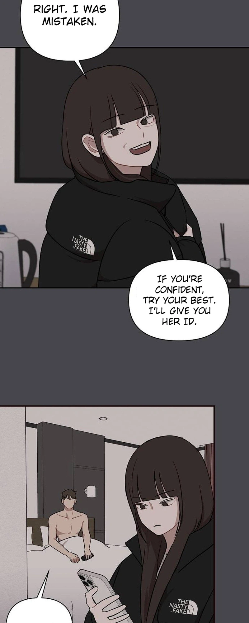 Wake up, Jeon Seung Yeon Chapter 30 - page 5