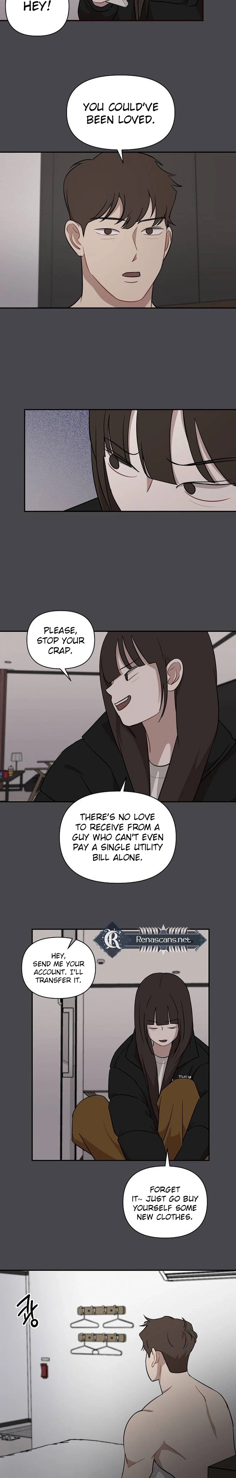 Wake up, Jeon Seung Yeon Chapter 30 - page 6