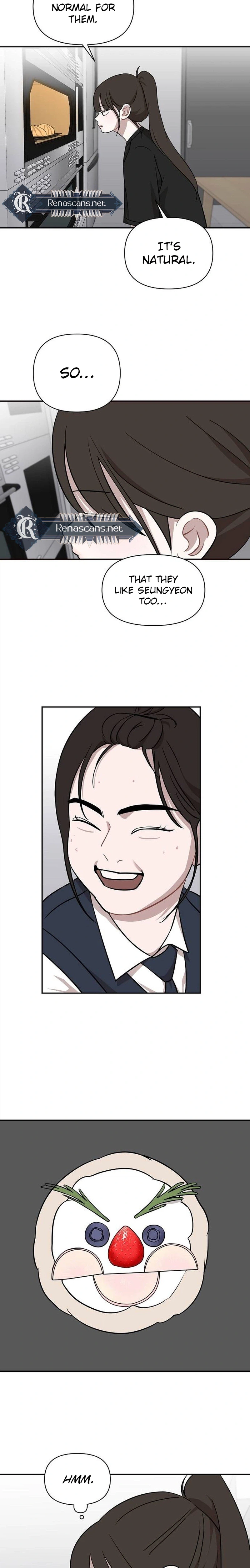 Wake up, Jeon Seung Yeon Chapter 30 - page 8