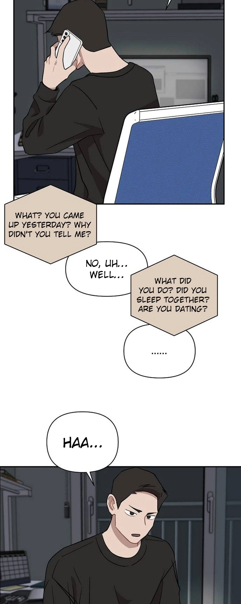 Wake up, Jeon Seung Yeon Chapter 31 - page 15