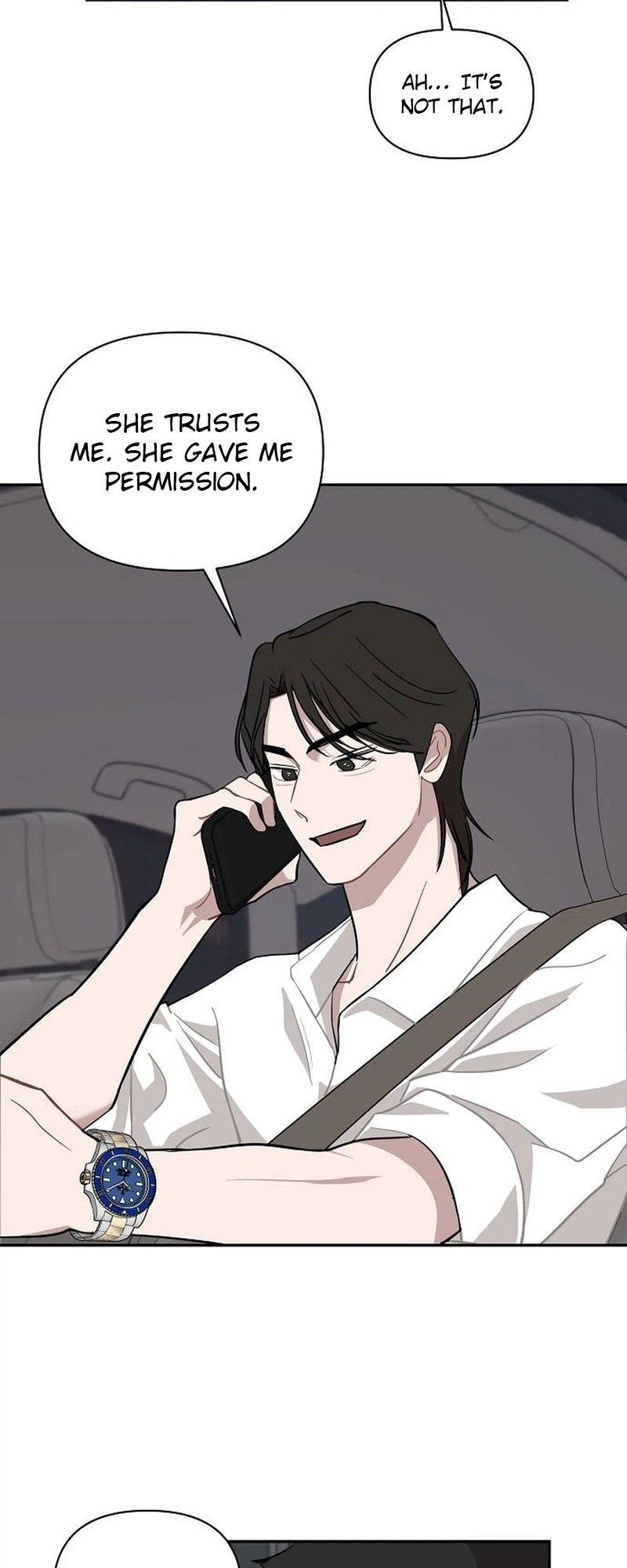 Wake up, Jeon Seung Yeon Chapter 31 - page 17