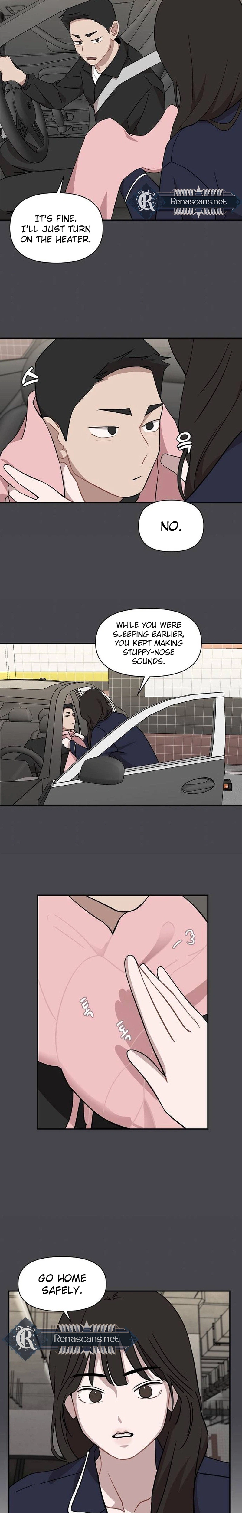 Wake up, Jeon Seung Yeon Chapter 31 - page 20