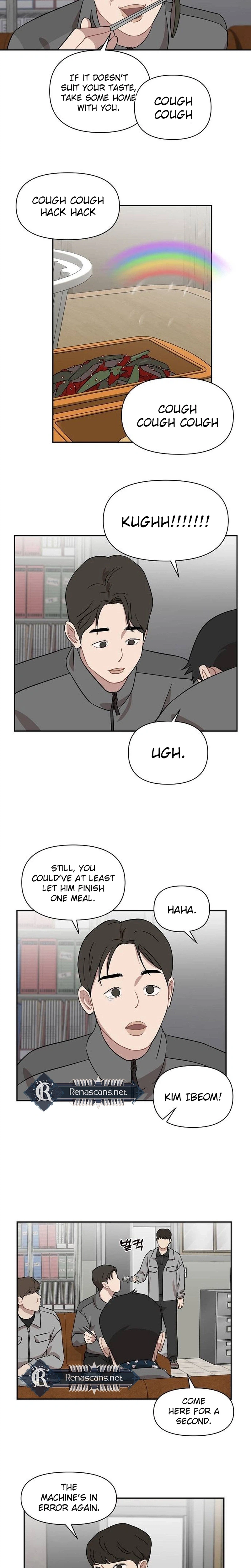 Wake up, Jeon Seung Yeon Chapter 31 - page 4