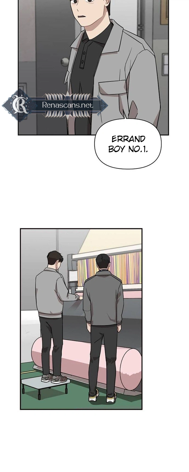 Wake up, Jeon Seung Yeon Chapter 31 - page 5