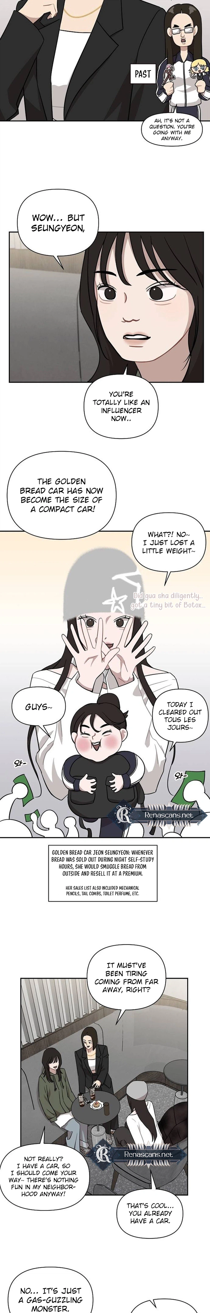 Wake up, Jeon Seung Yeon Chapter 32 - page 10