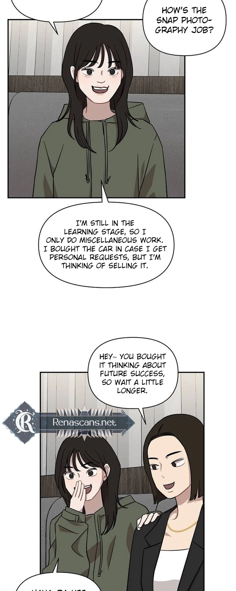 Wake up, Jeon Seung Yeon Chapter 32 - page 11