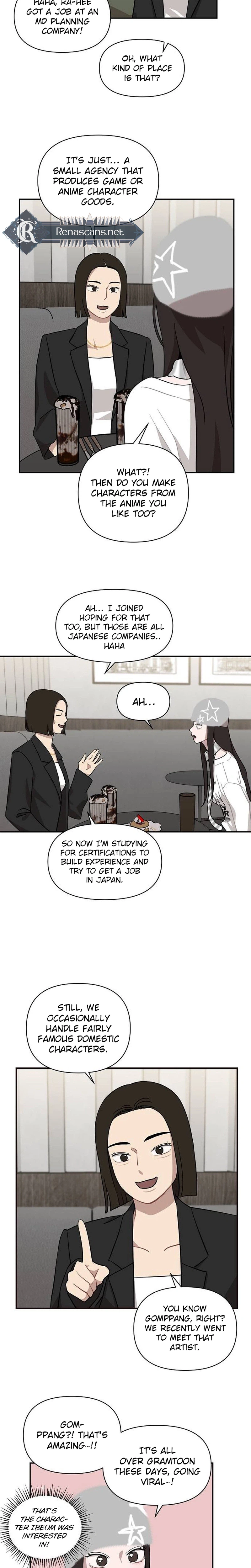 Wake up, Jeon Seung Yeon Chapter 32 - page 12