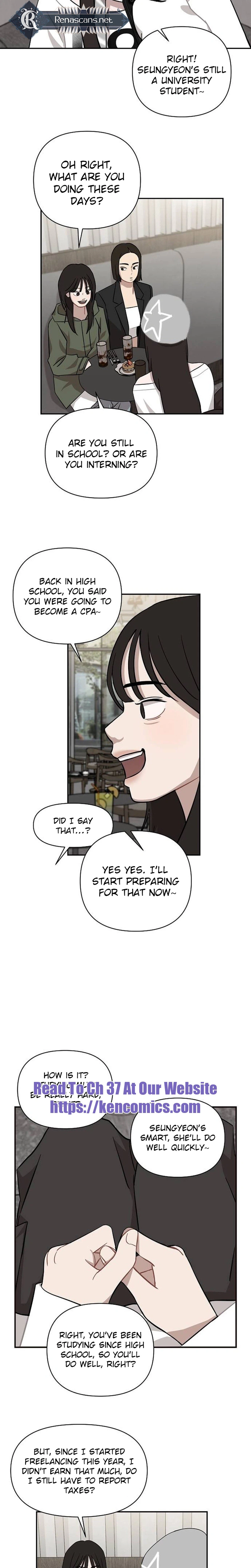 Wake up, Jeon Seung Yeon Chapter 32 - page 16