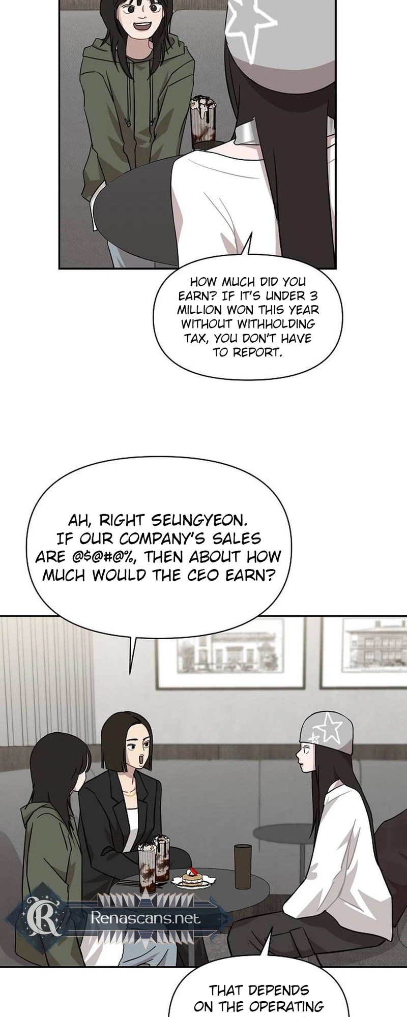 Wake up, Jeon Seung Yeon Chapter 32 - page 17