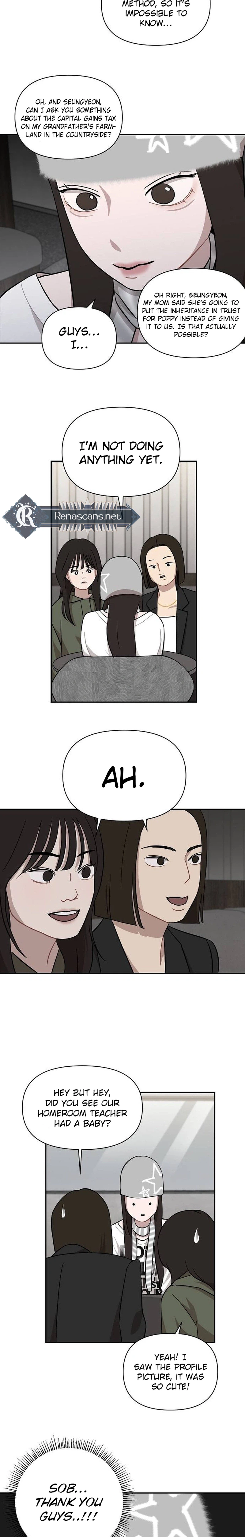 Wake up, Jeon Seung Yeon Chapter 32 - page 18