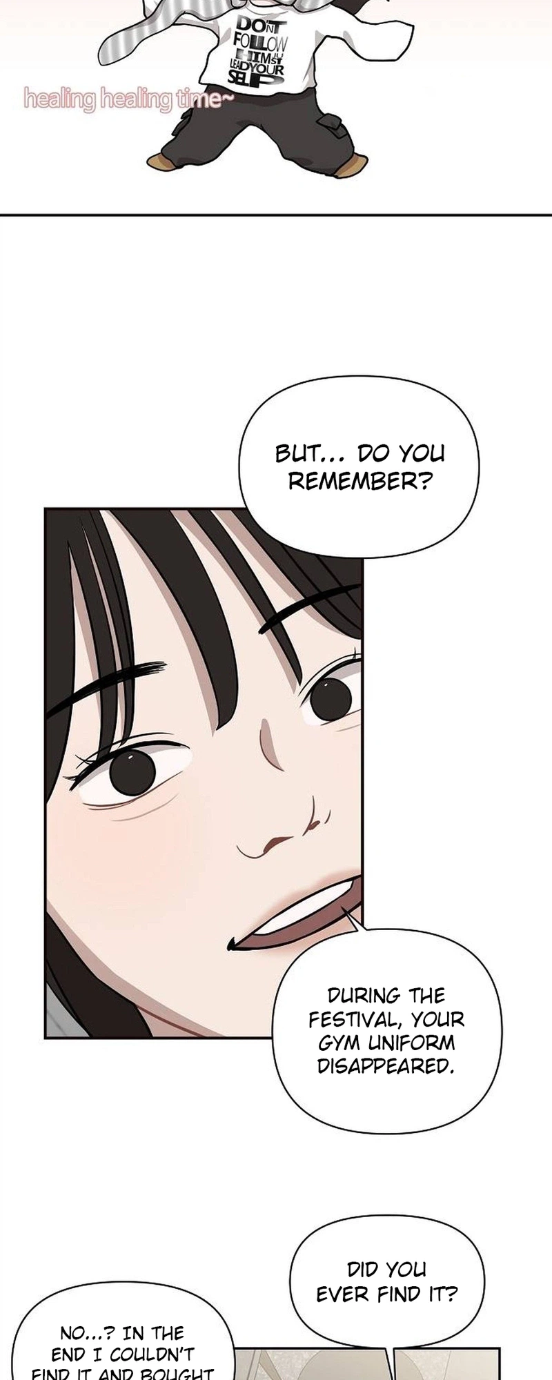 Wake up, Jeon Seung Yeon Chapter 32 - page 21