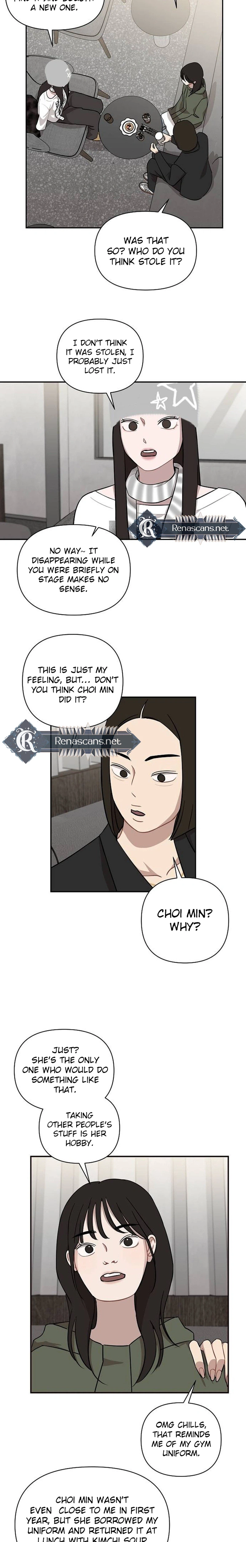 Wake up, Jeon Seung Yeon Chapter 32 - page 22