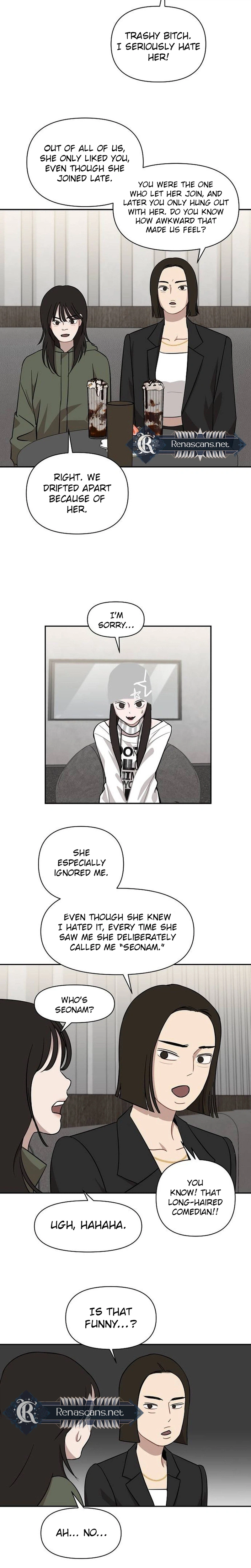 Wake up, Jeon Seung Yeon Chapter 32 - page 24
