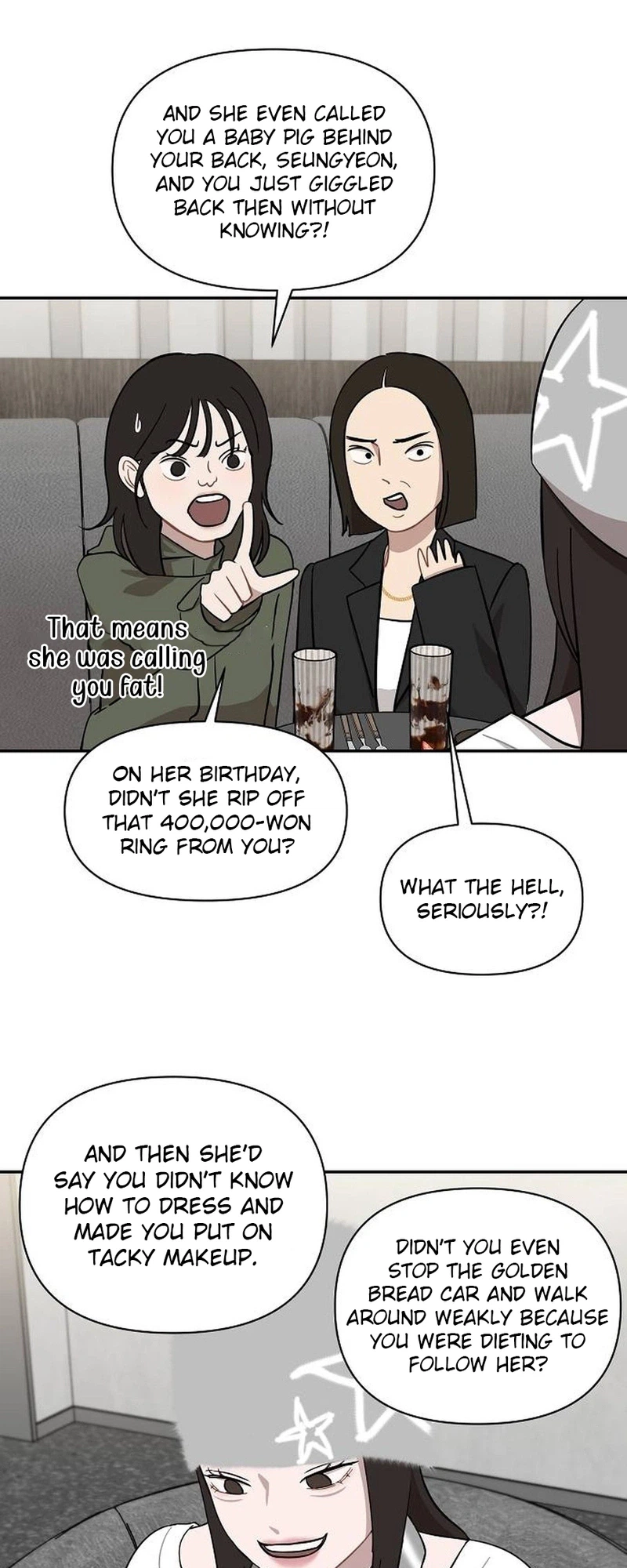 Wake up, Jeon Seung Yeon Chapter 32 - page 25