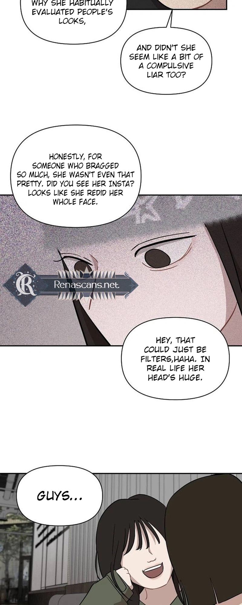 Wake up, Jeon Seung Yeon Chapter 32 - page 27