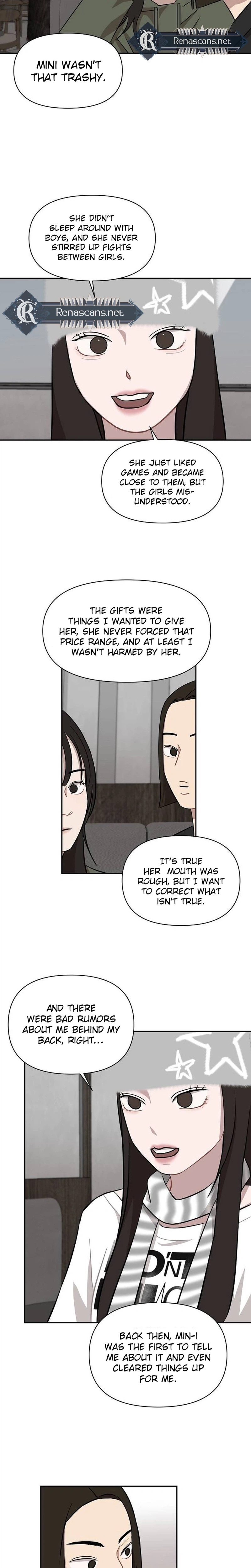 Wake up, Jeon Seung Yeon Chapter 32 - page 28