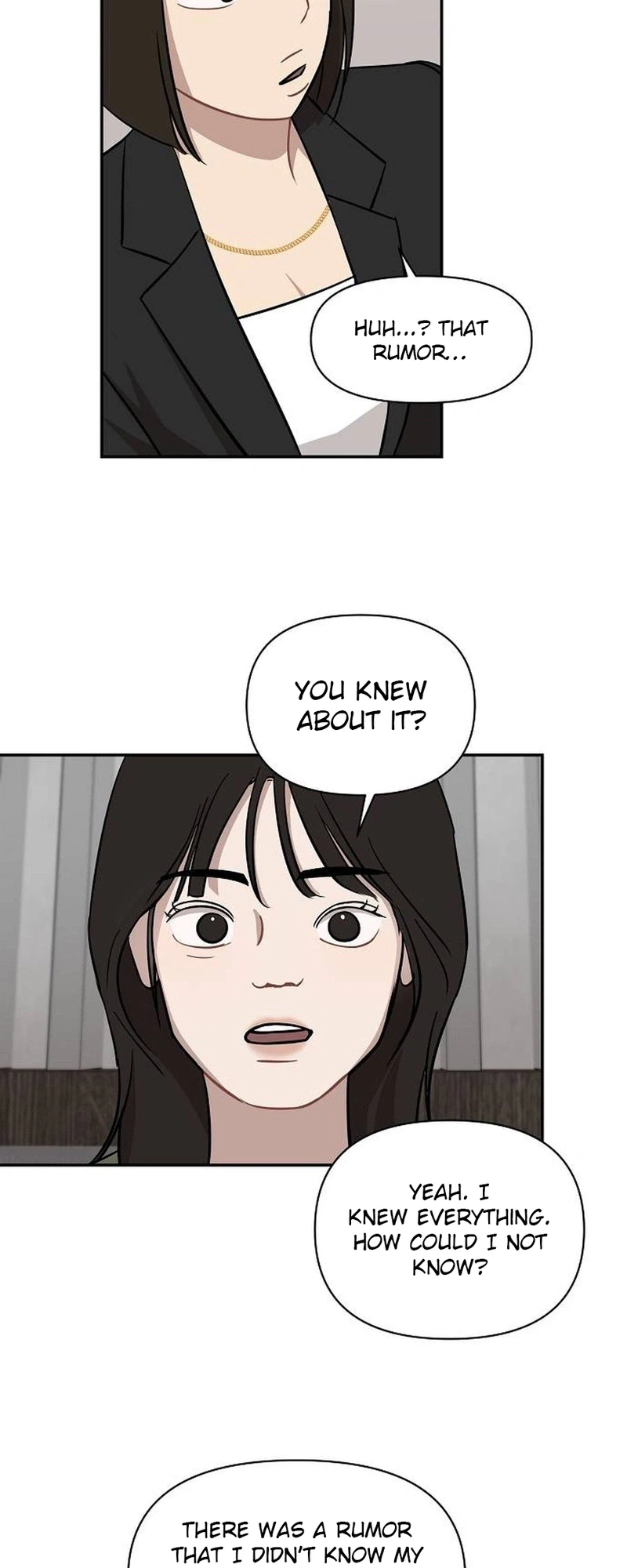 Wake up, Jeon Seung Yeon Chapter 32 - page 29