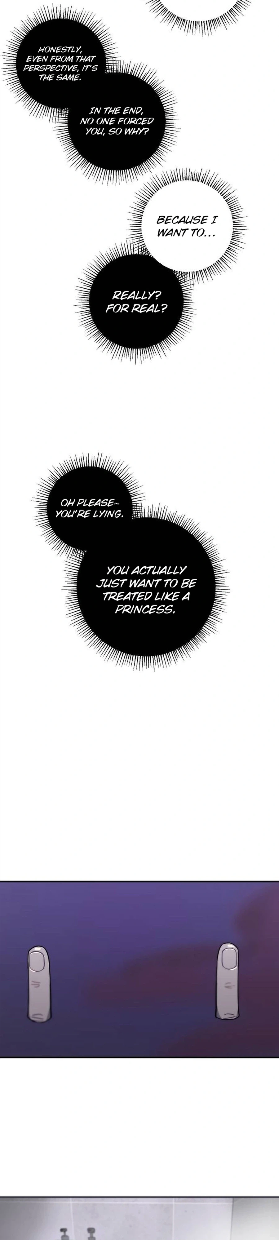 Wake up, Jeon Seung Yeon Chapter 32 - page 3