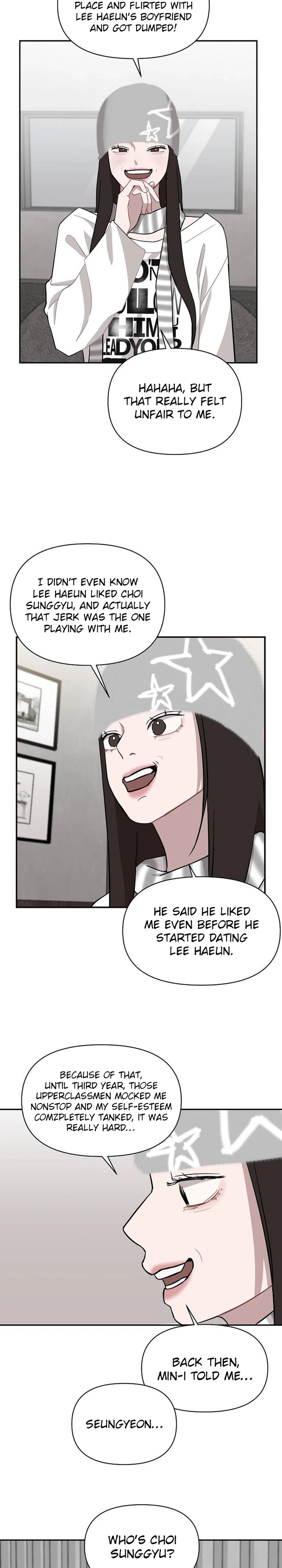 Wake up, Jeon Seung Yeon Chapter 32 - page 30