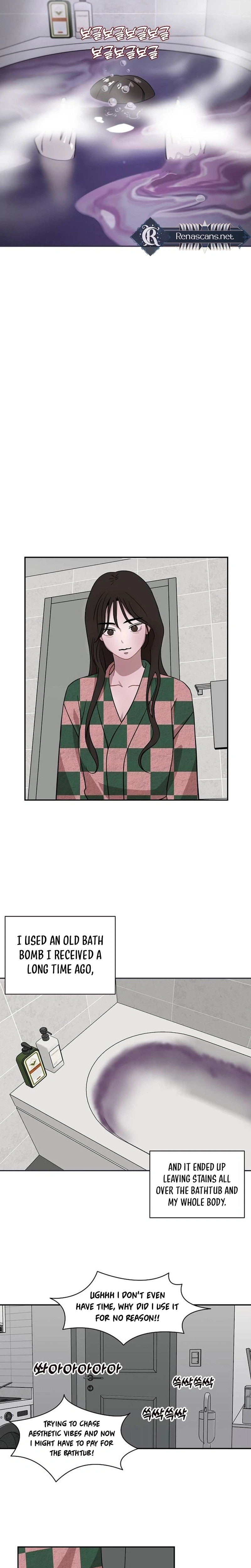 Wake up, Jeon Seung Yeon Chapter 32 - page 4