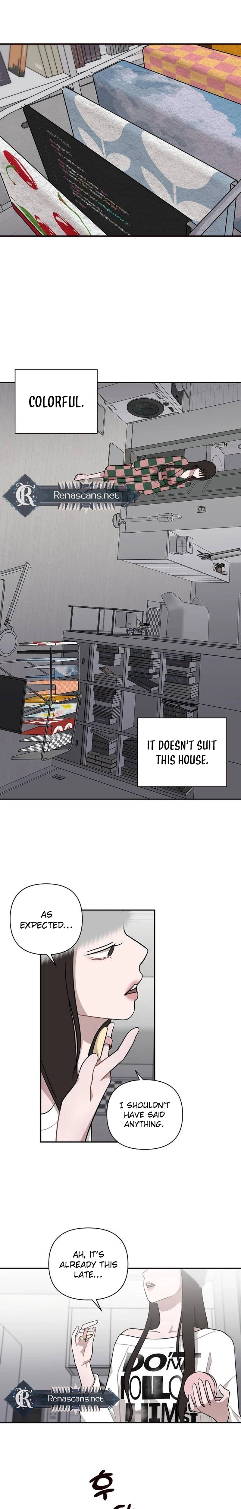 Wake up, Jeon Seung Yeon Chapter 32 - page 6