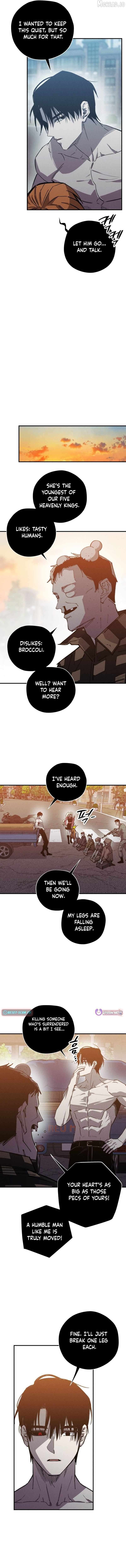 Zombie Herd Chapter 41 - page 5