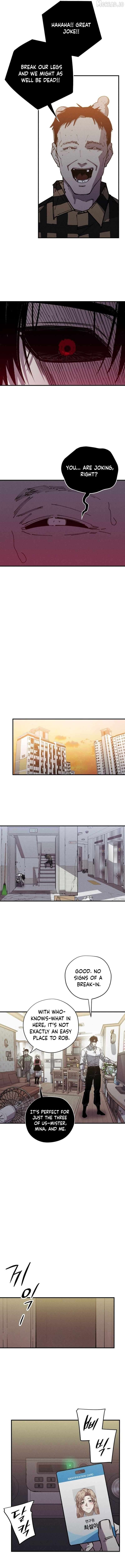 Zombie Herd Chapter 41 - page 6