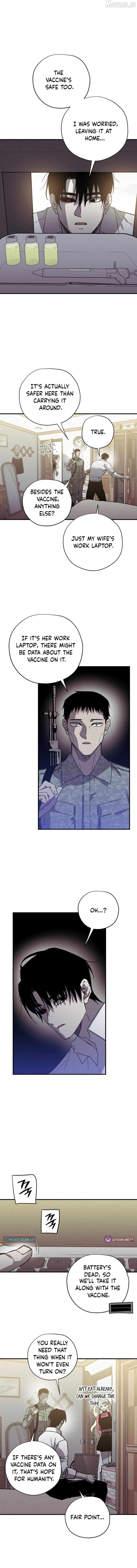 Zombie Herd Chapter 41 - page 7