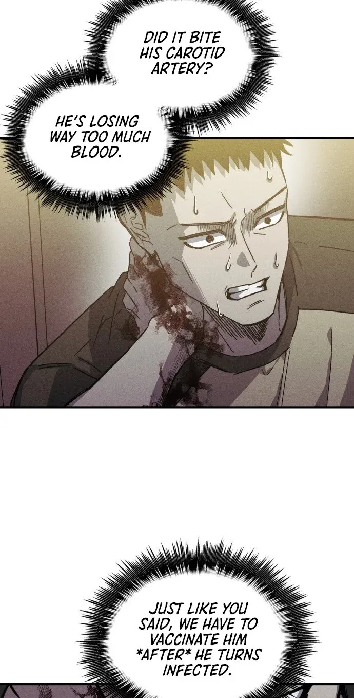 Zombie Herd Chapter 43 - page 13