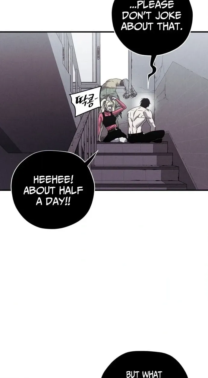 Zombie Herd Chapter 44 - page 40