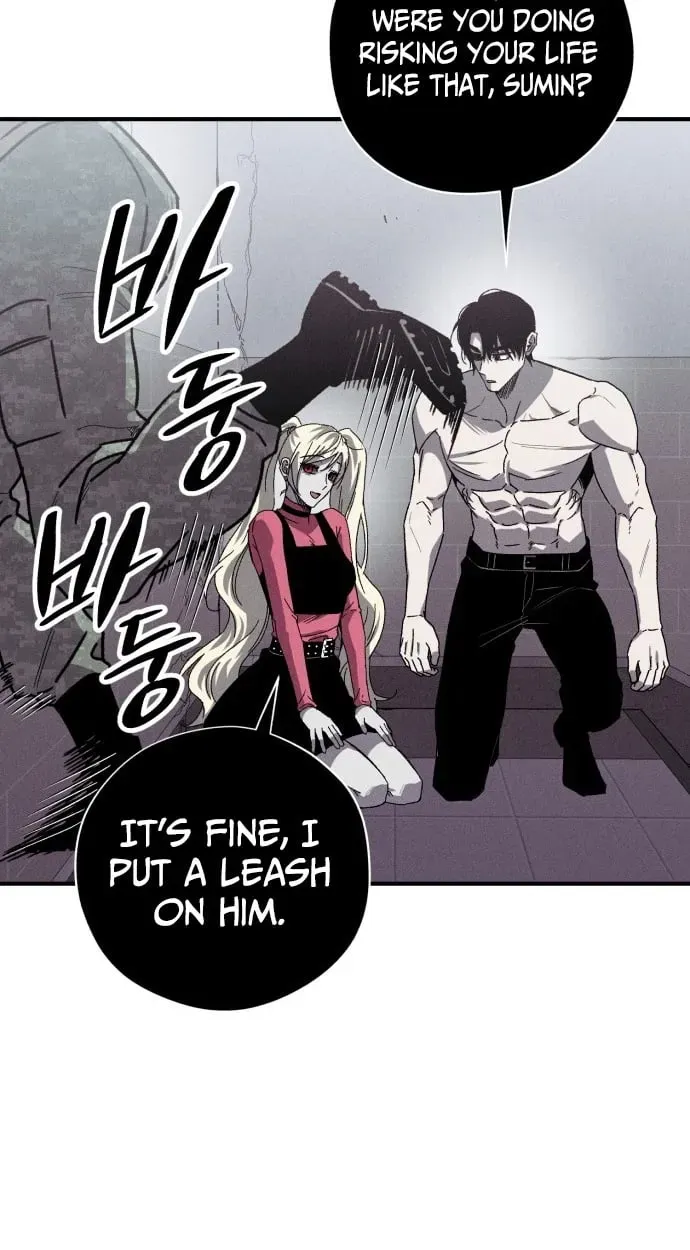 Zombie Herd Chapter 44 - page 41