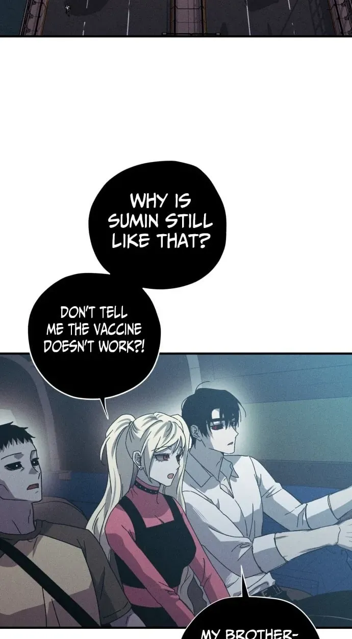 Zombie Herd Chapter 44 - page 54