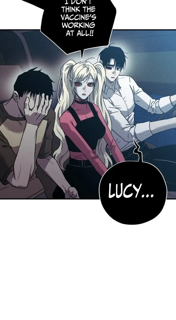 Zombie Herd Chapter 44 - page 61