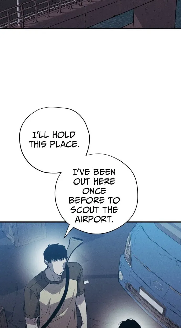 Zombie Herd Chapter 44 - page 63