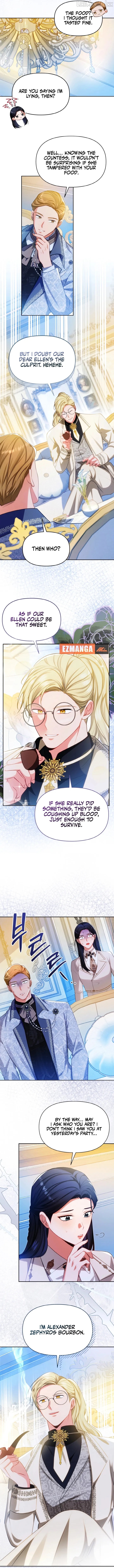 My ex-husband wants to reconcile Chapter 32 - page 2