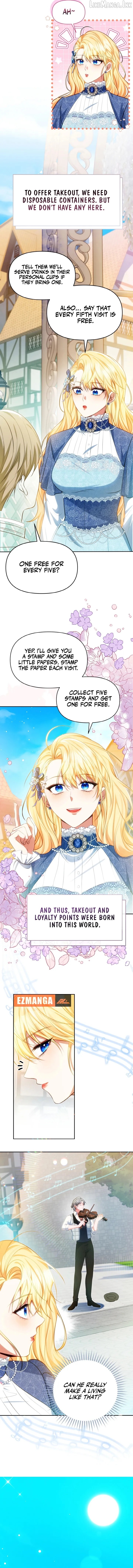 My ex-husband wants to reconcile Chapter 33 - page 9