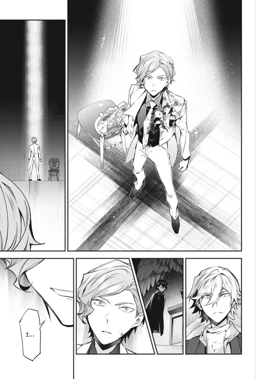 Bungou stray dogs: Untold Origins of the Detective Agency Chapter 14 - page 13