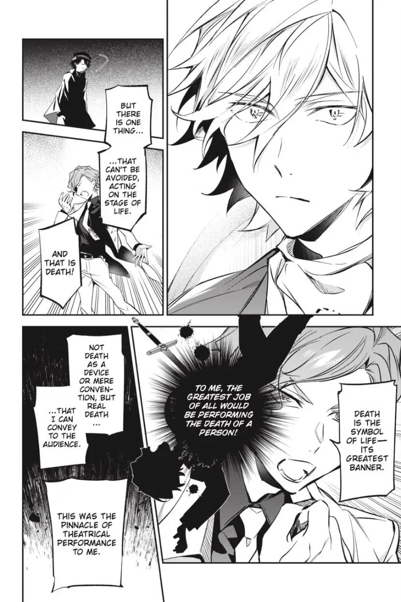 Bungou stray dogs: Untold Origins of the Detective Agency Chapter 14 - page 16