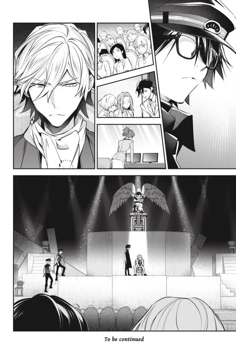 Bungou stray dogs: Untold Origins of the Detective Agency Chapter 14 - page 23
