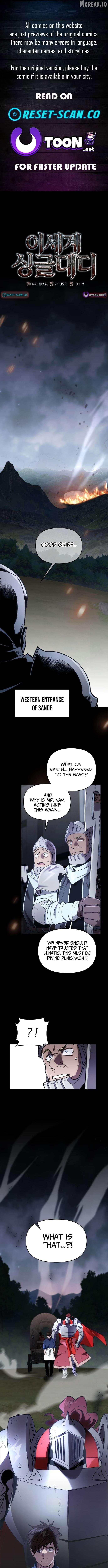 Single Dad In Another World Chapter 51 - page 1