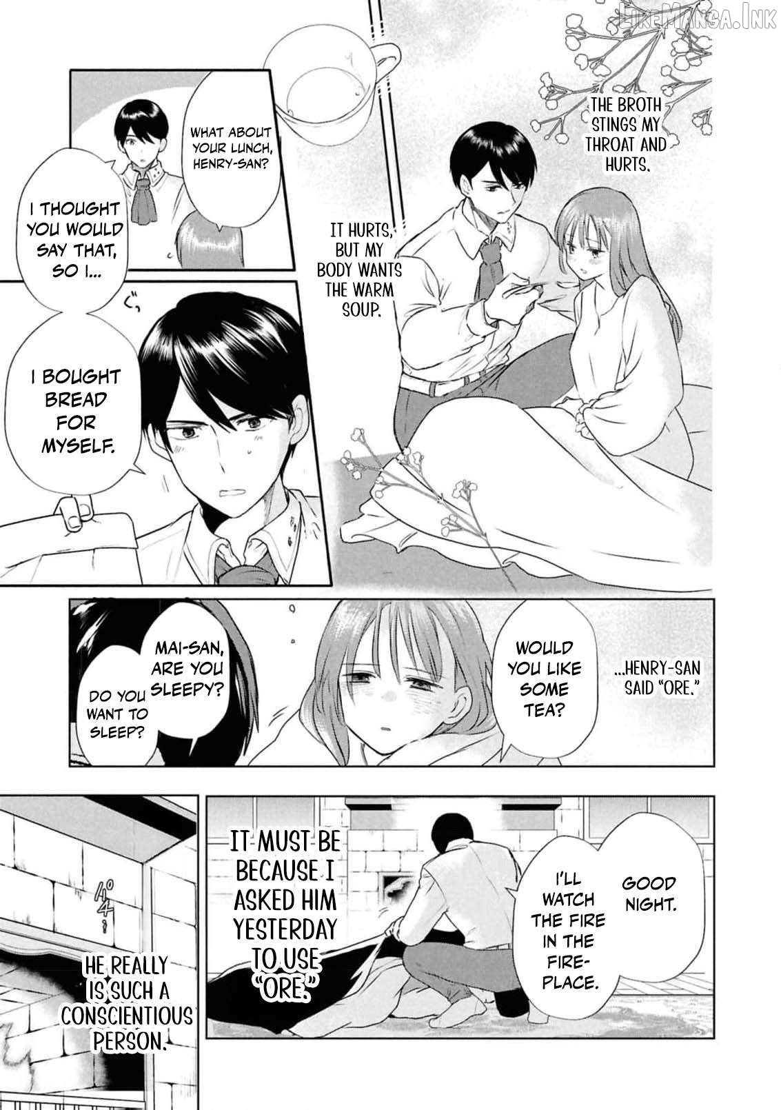 Dead-End Café in the Royal Capital Chapter 13 - page 10