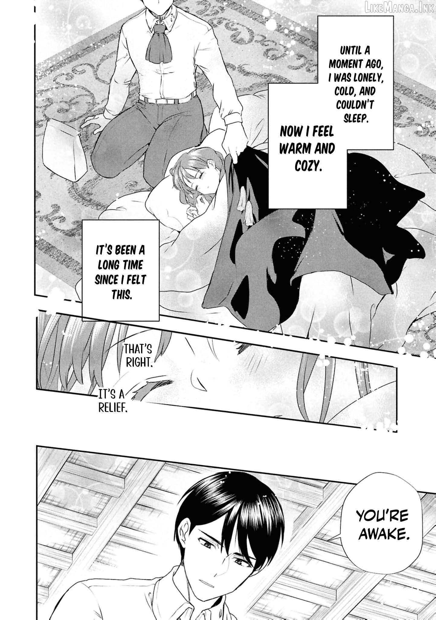 Dead-End Café in the Royal Capital Chapter 13 - page 11