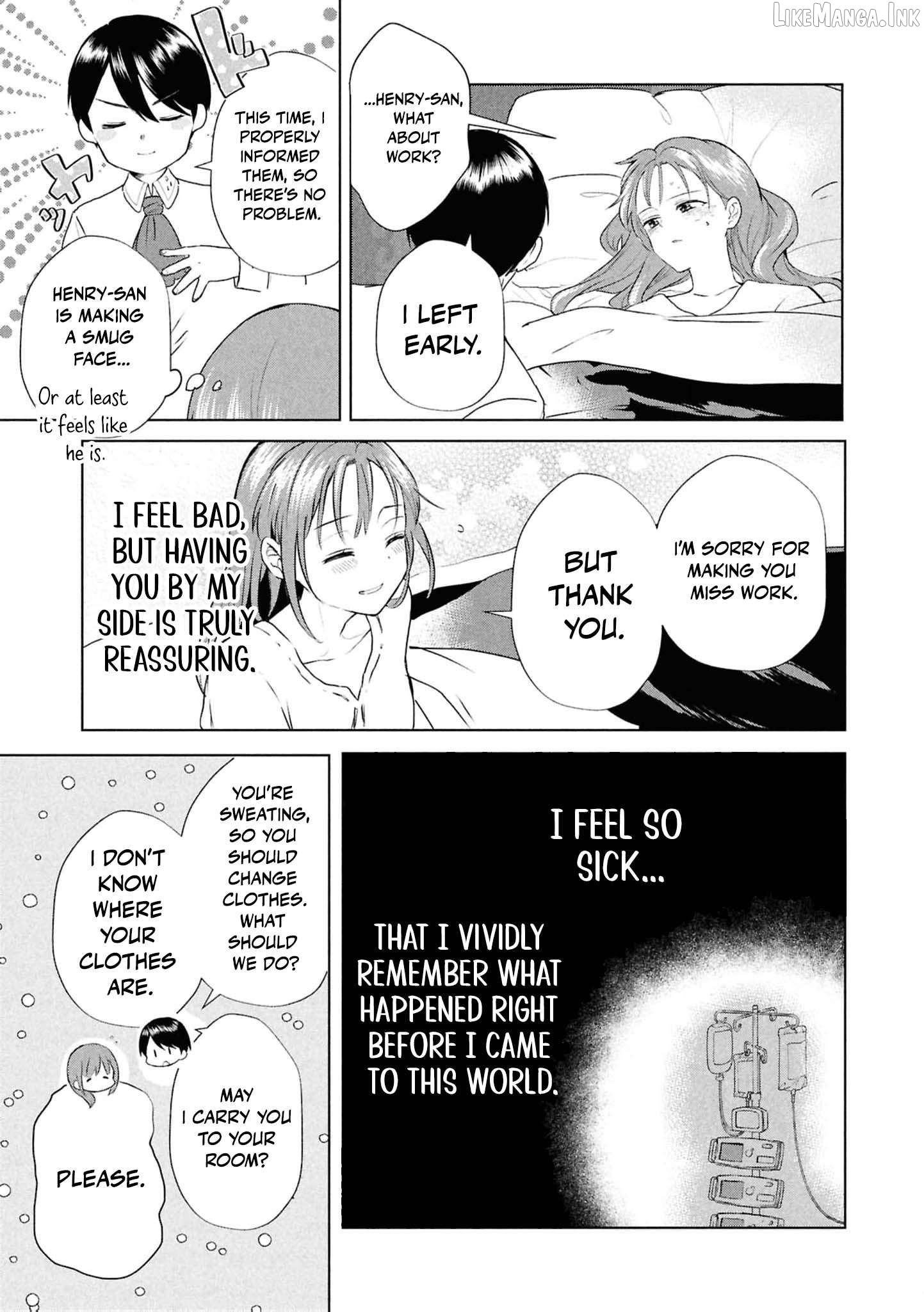 Dead-End Café in the Royal Capital Chapter 13 - page 12