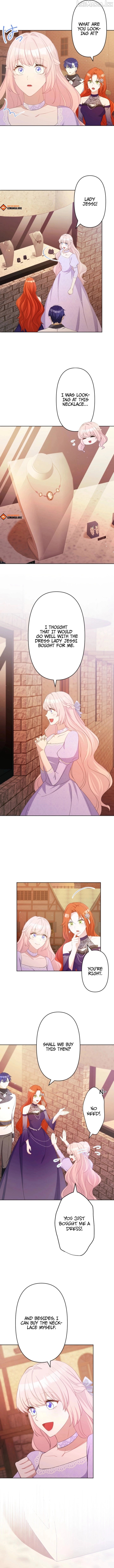 Punishment for a Villainess Chapter 26 - page 2