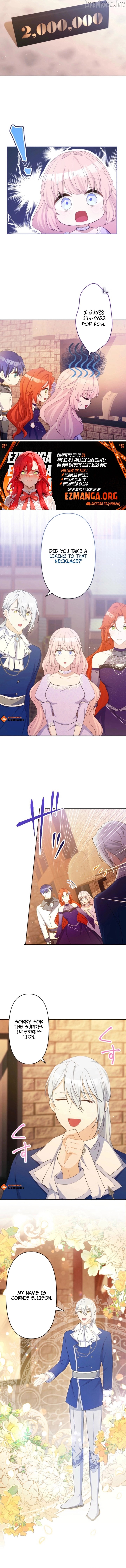 Punishment for a Villainess Chapter 26 - page 3