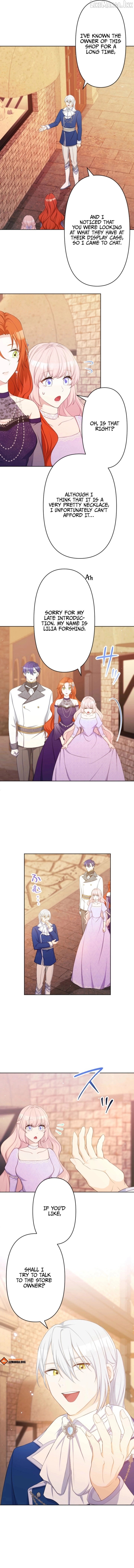 Punishment for a Villainess Chapter 26 - page 4