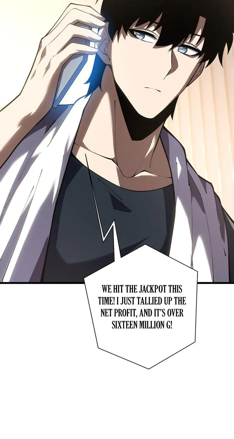 I Owe A Billion Dollars And I am Forced to Become A Worker For An Evil God Chapter 51 - page 15