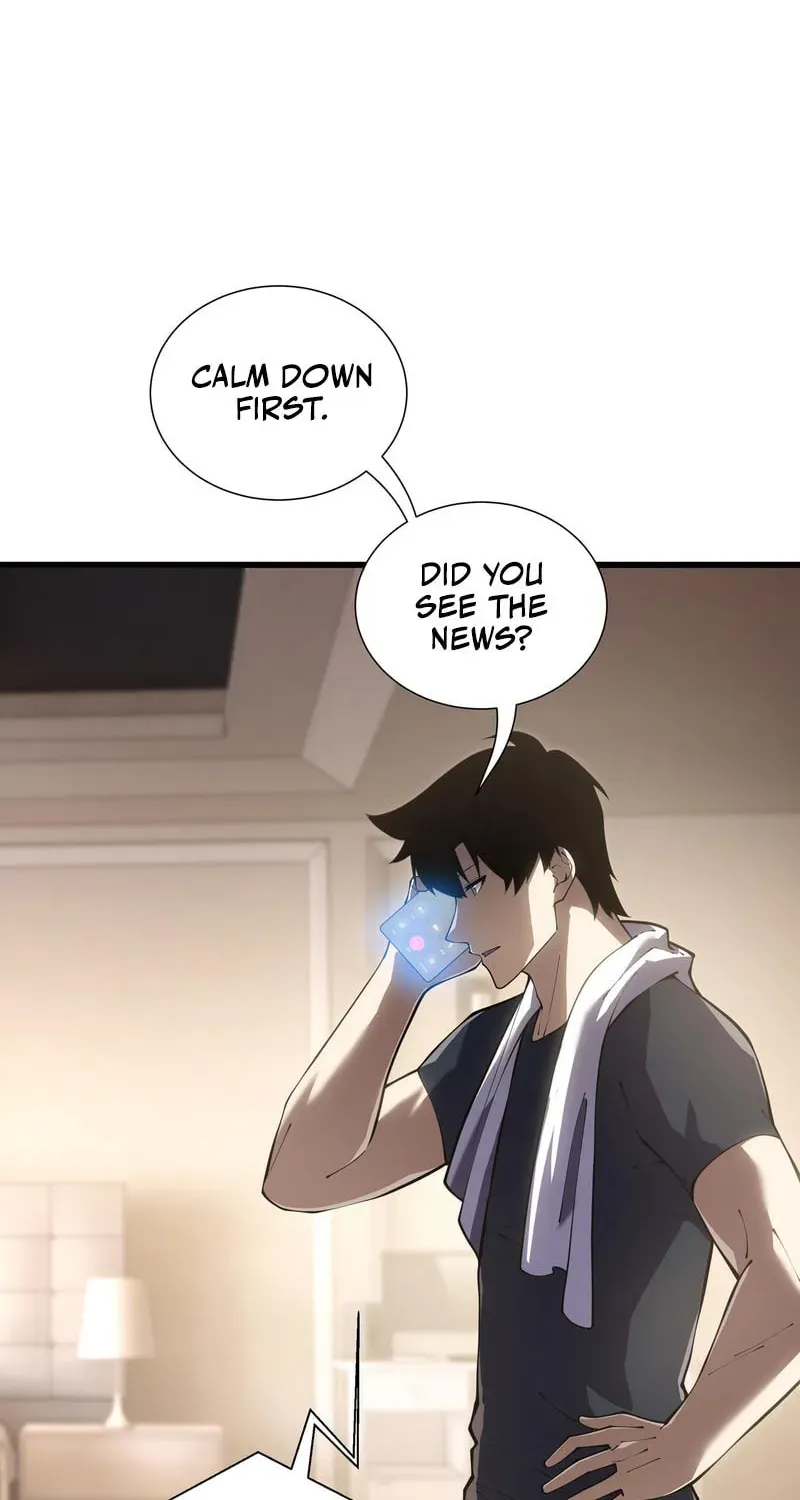I Owe A Billion Dollars And I am Forced to Become A Worker For An Evil God Chapter 51 - page 16
