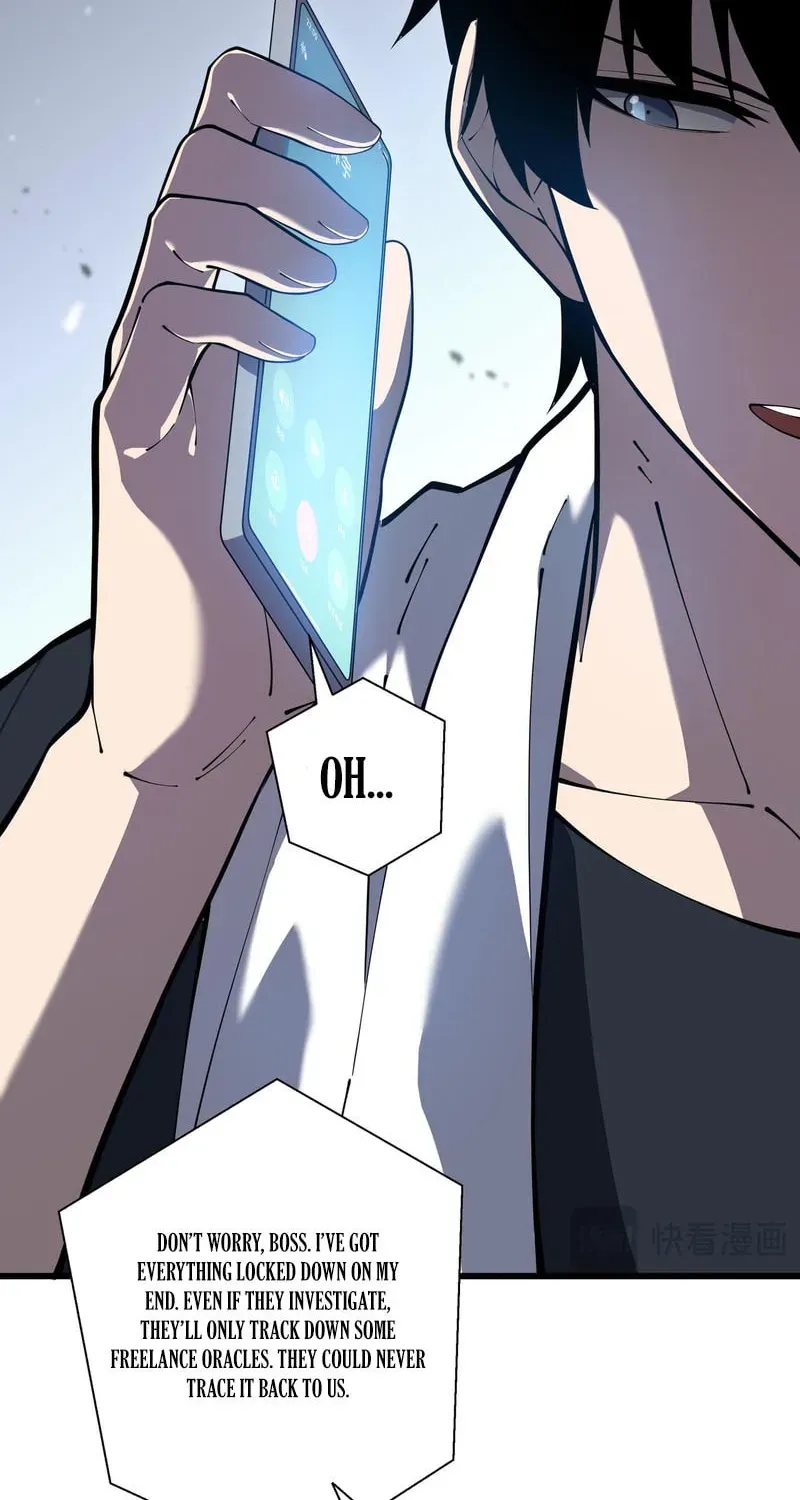 I Owe A Billion Dollars And I am Forced to Become A Worker For An Evil God Chapter 51 - page 18